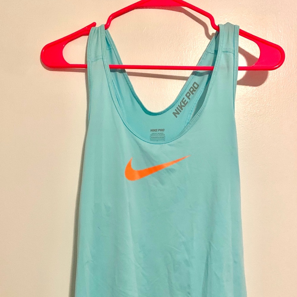 Nike Pro Running Tank